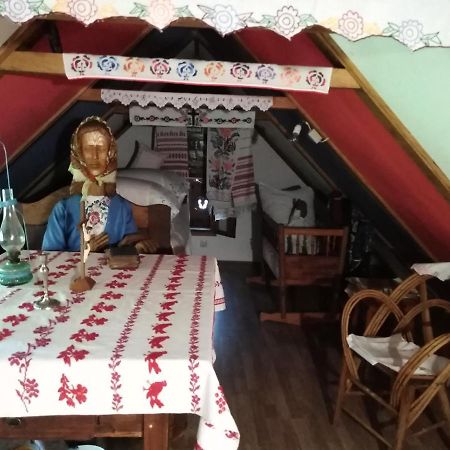 Podravske Sesvete Umjetnicka Etno Kuca Luka 아파트 외부 사진