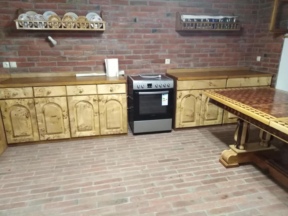Podravske Sesvete Umjetnicka Etno Kuca Luka 아파트 외부 사진